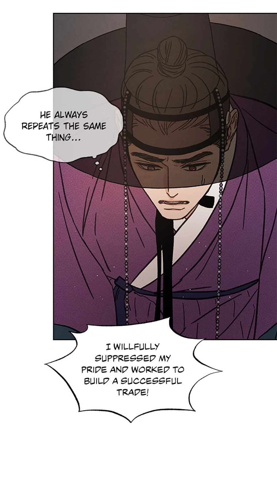 Read Under the Plum Blossom Tree chapter 15 image 6 on Lezhin
