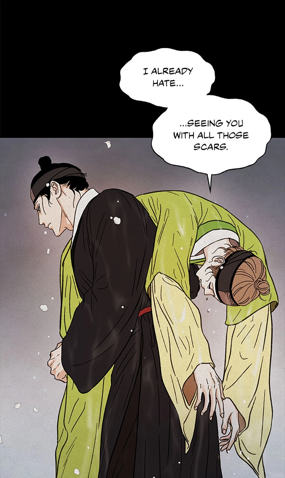 Read Under the Plum Blossom Tree chapter 15 image 63 on Lezhin