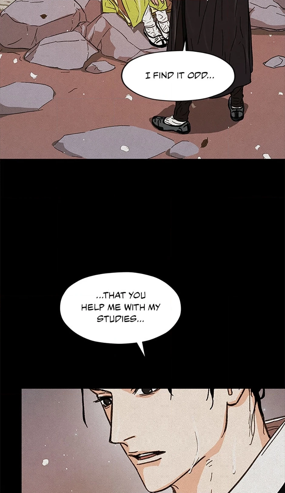 Read Under the Plum Blossom Tree chapter 15 image 69 on Lezhin
