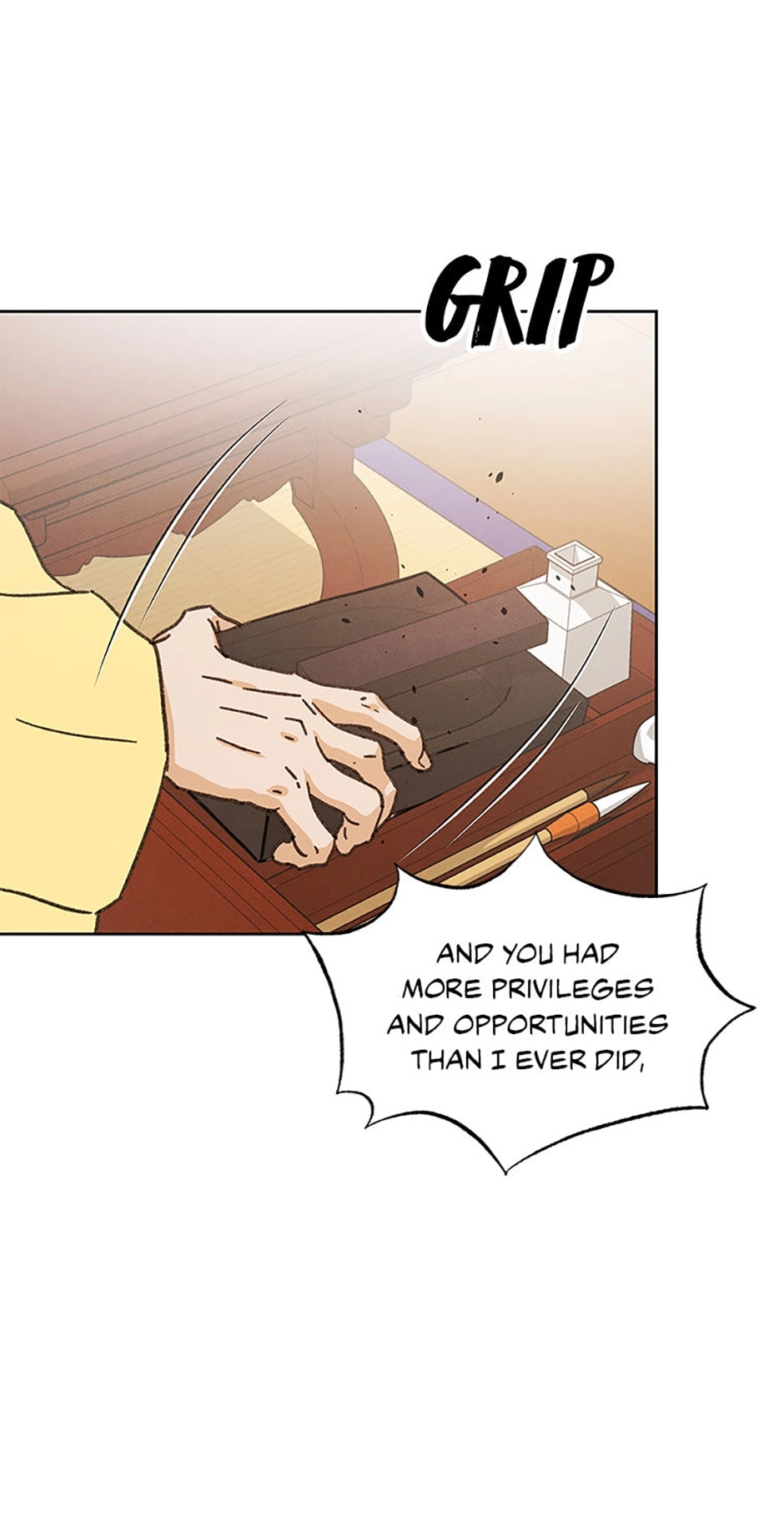 Read Under the Plum Blossom Tree chapter 15 image 7 on Lezhin