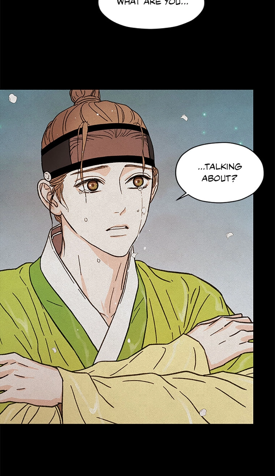 Read Under the Plum Blossom Tree chapter 15 image 77 on Lezhin