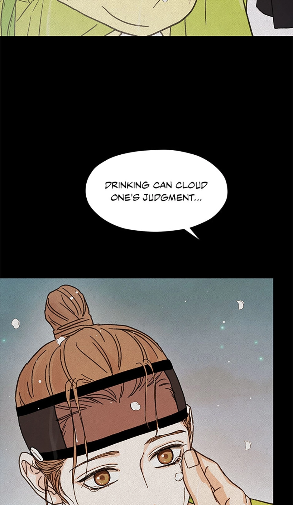 Read Under the Plum Blossom Tree chapter 15 image 80 on Lezhin