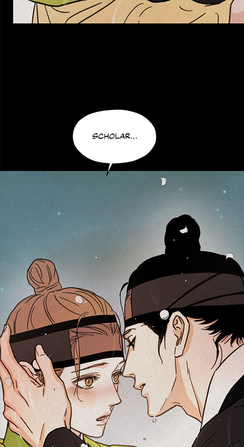 Read Under the Plum Blossom Tree chapter 15 image 85 on Lezhin