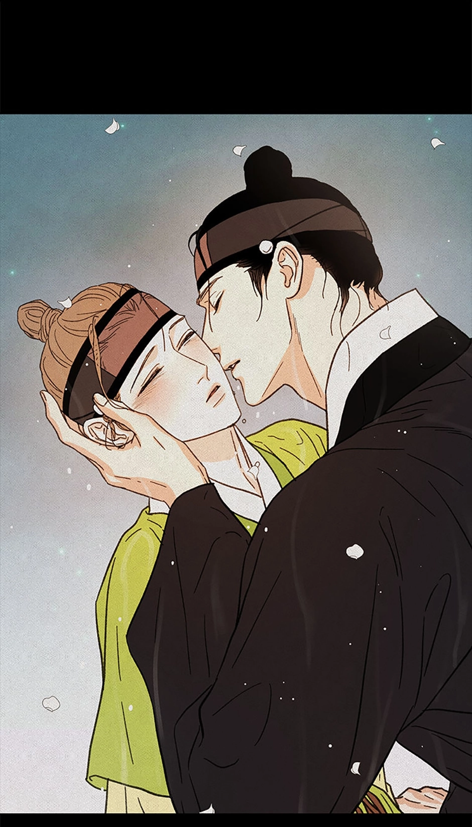 Read Under the Plum Blossom Tree chapter 15 image 87 on Lezhin