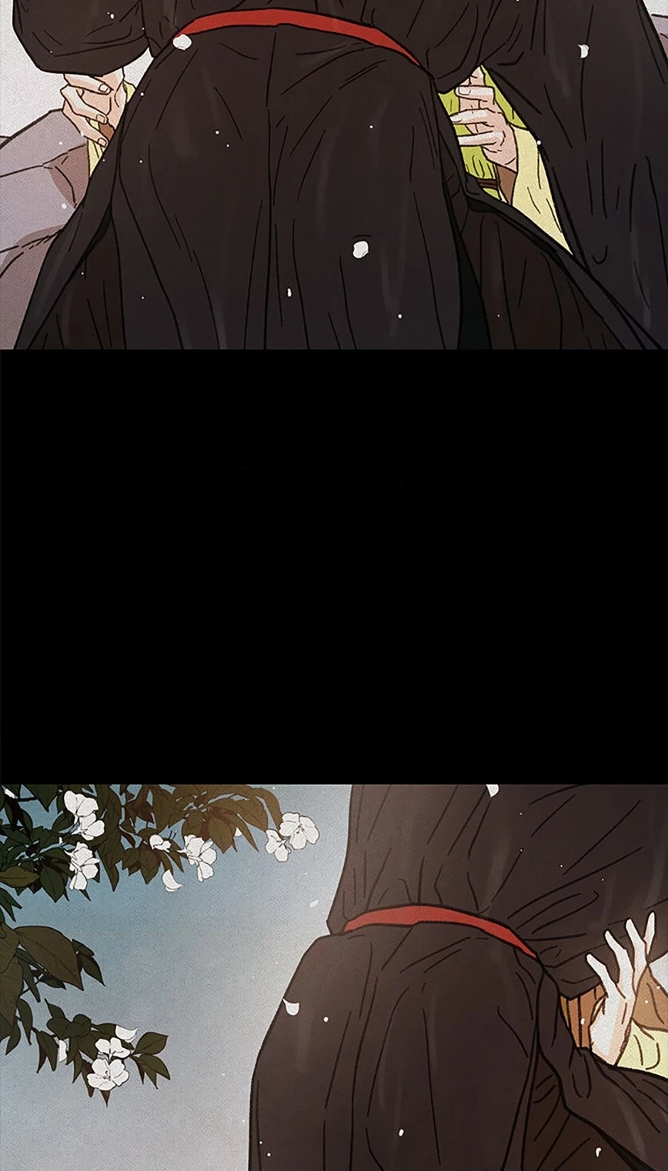 Read Under the Plum Blossom Tree chapter 15 image 89 on Lezhin