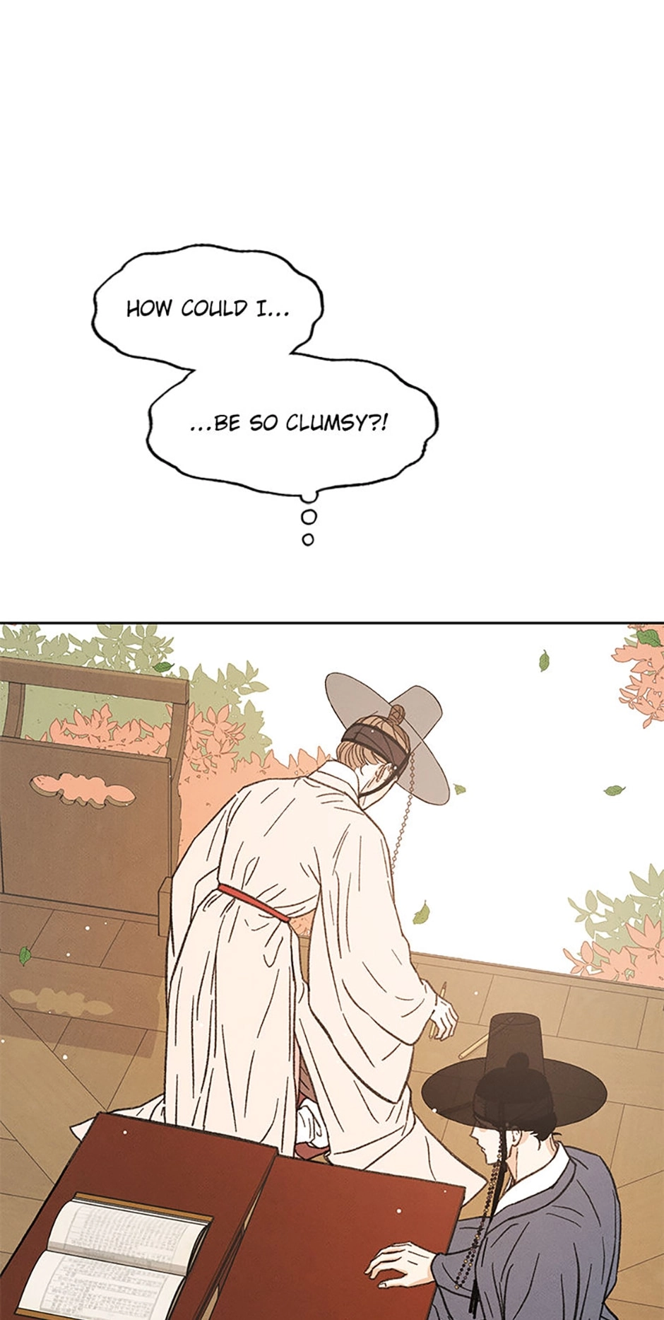 Read Under the Plum Blossom Tree chapter 17 image 13 on Lezhin