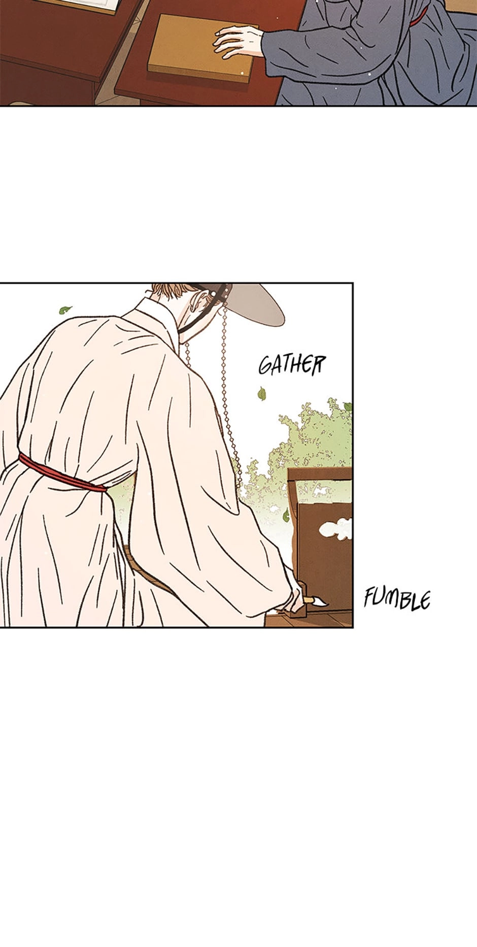 Read Under the Plum Blossom Tree chapter 17 image 14 on Lezhin