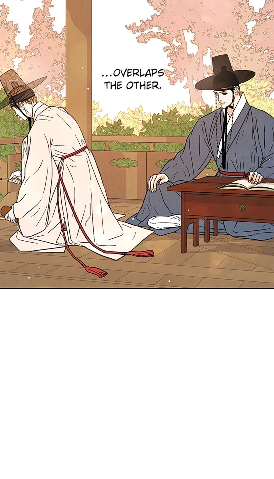 Read Under the Plum Blossom Tree chapter 17 image 17 on Lezhin