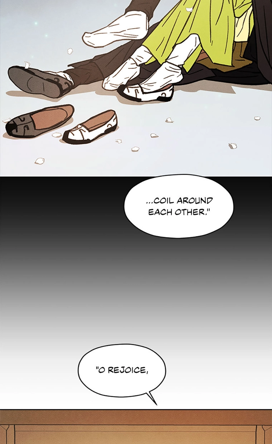 Read Under the Plum Blossom Tree chapter 17 image 2 on Lezhin