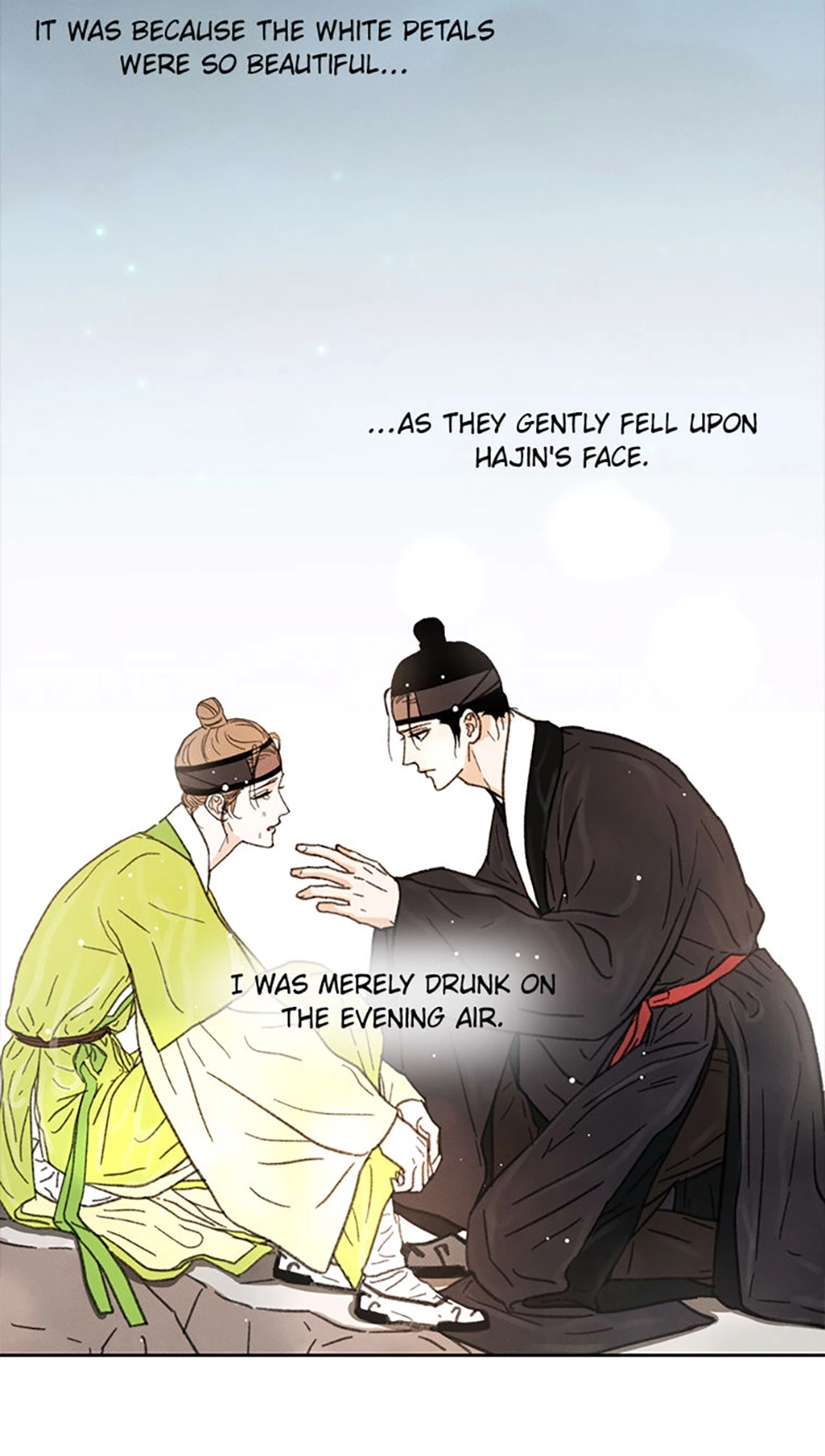 Read Under the Plum Blossom Tree chapter 17 image 22 on Lezhin