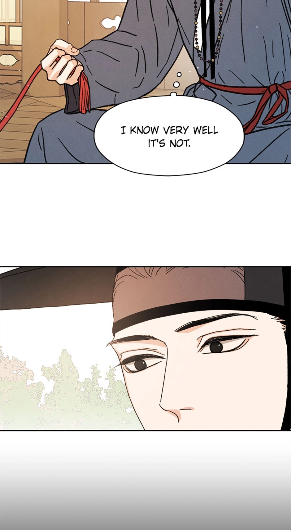 Read Under the Plum Blossom Tree chapter 17 image 24 on Lezhin