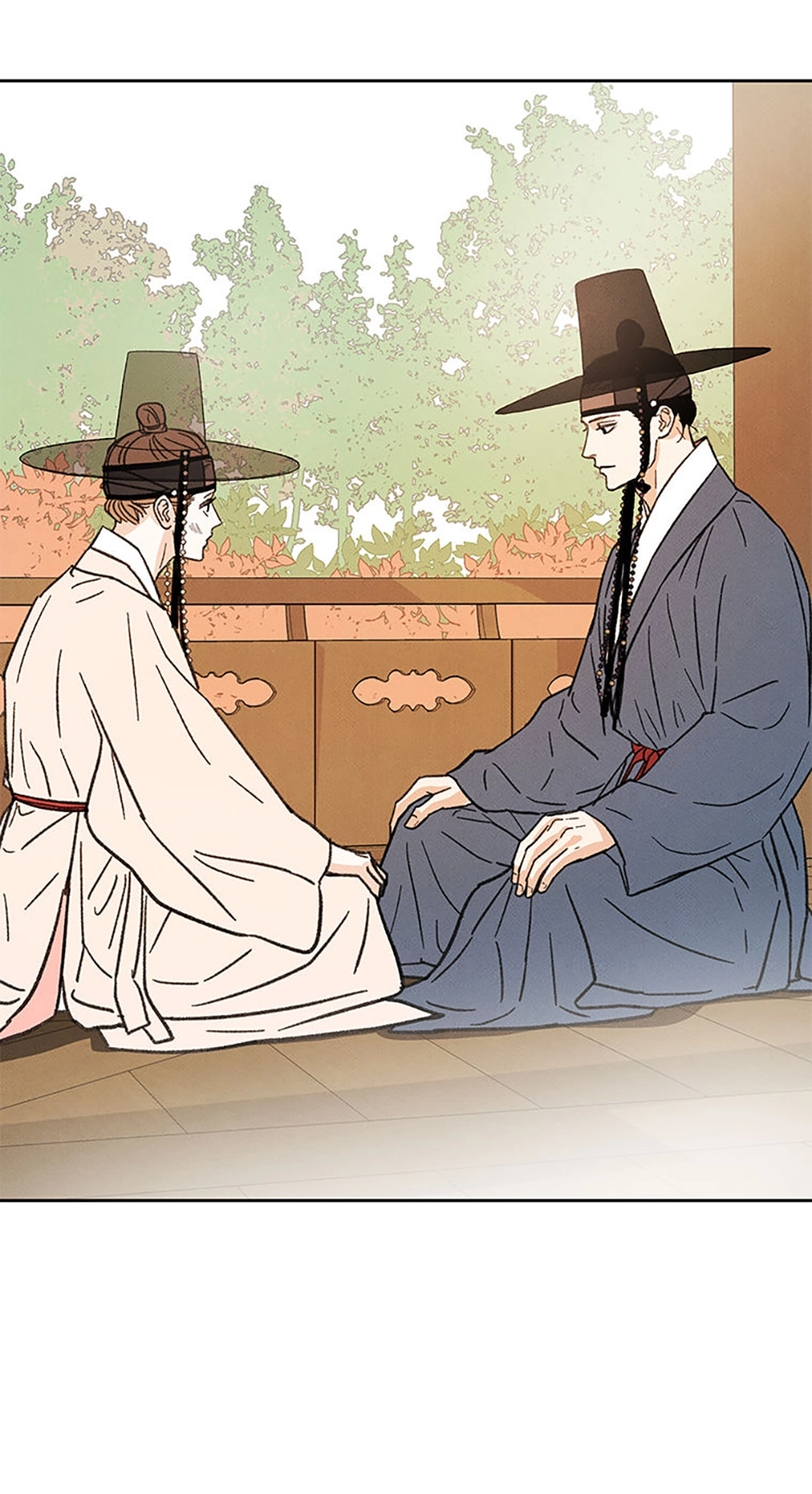 Read Under the Plum Blossom Tree chapter 17 image 44 on Lezhin