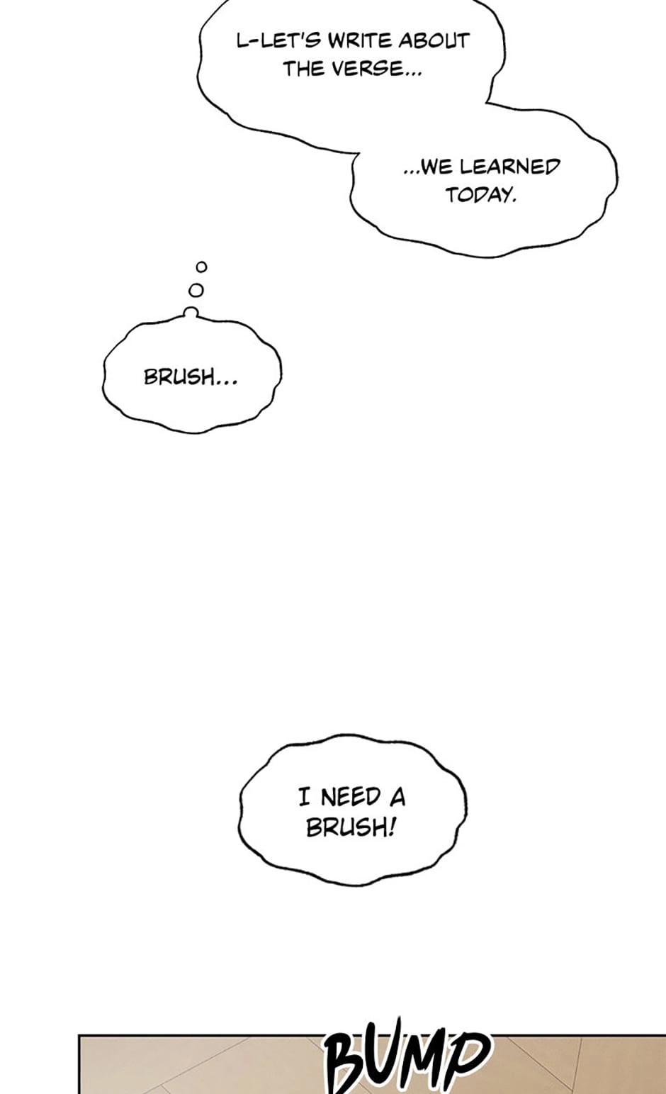 Read Under the Plum Blossom Tree chapter 17 image 5 on Lezhin