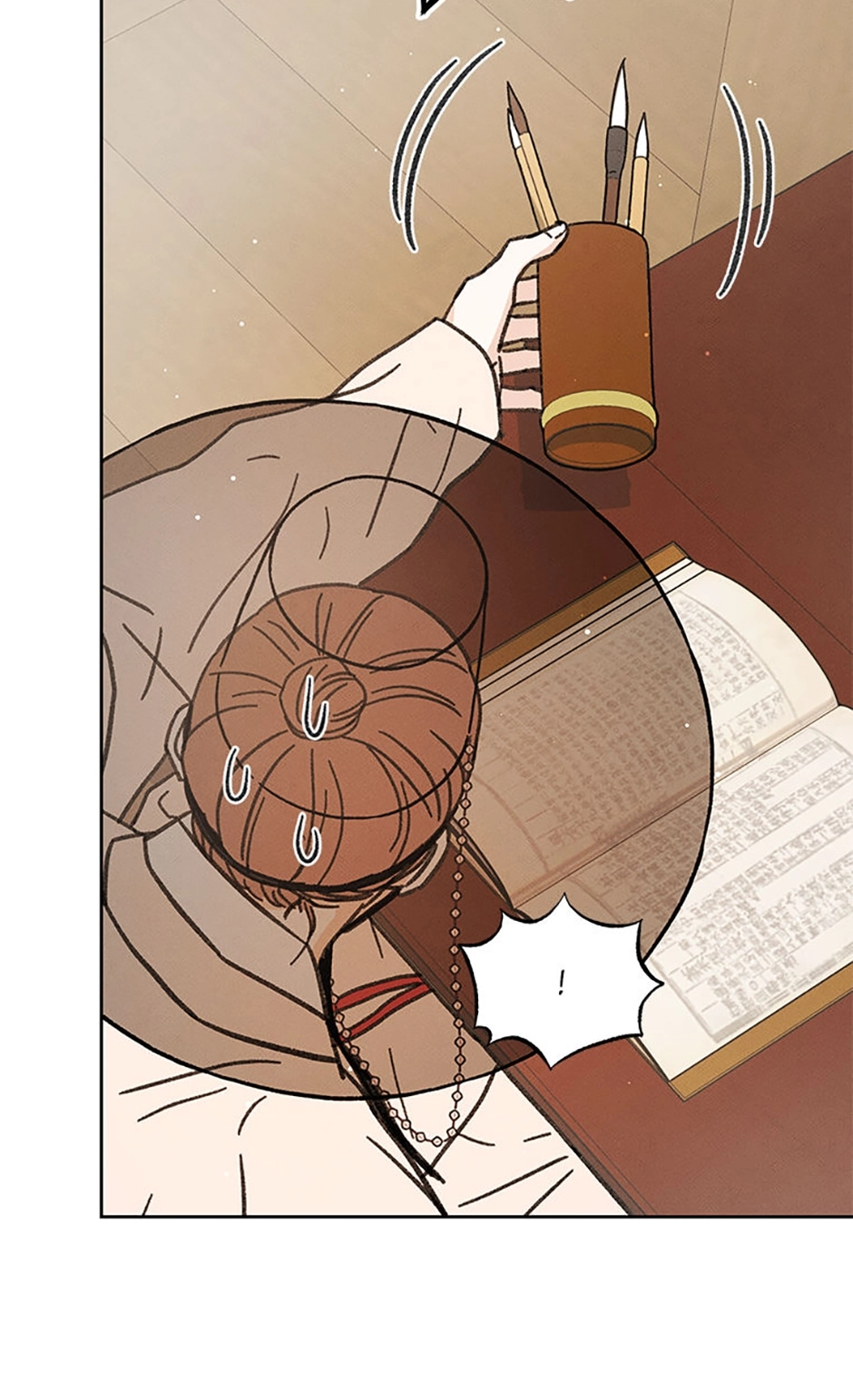 Read Under the Plum Blossom Tree chapter 17 image 6 on Lezhin