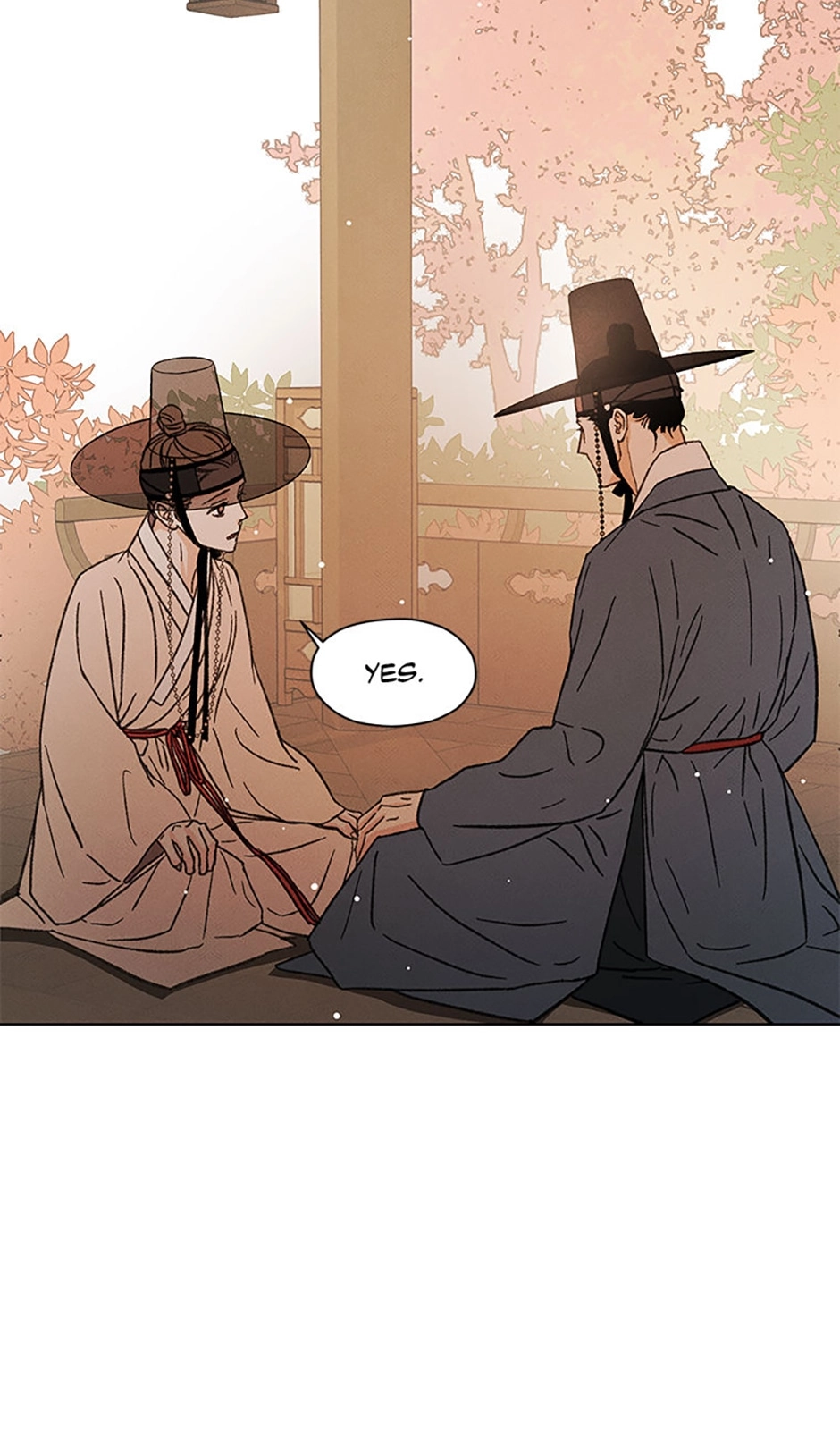 Read Under the Plum Blossom Tree chapter 17 image 62 on Lezhin