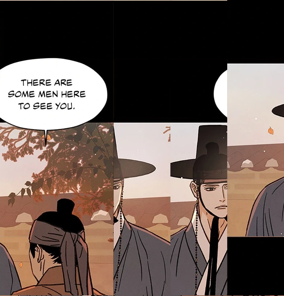 Read Under the Plum Blossom Tree chapter 17 image 79 on Lezhin