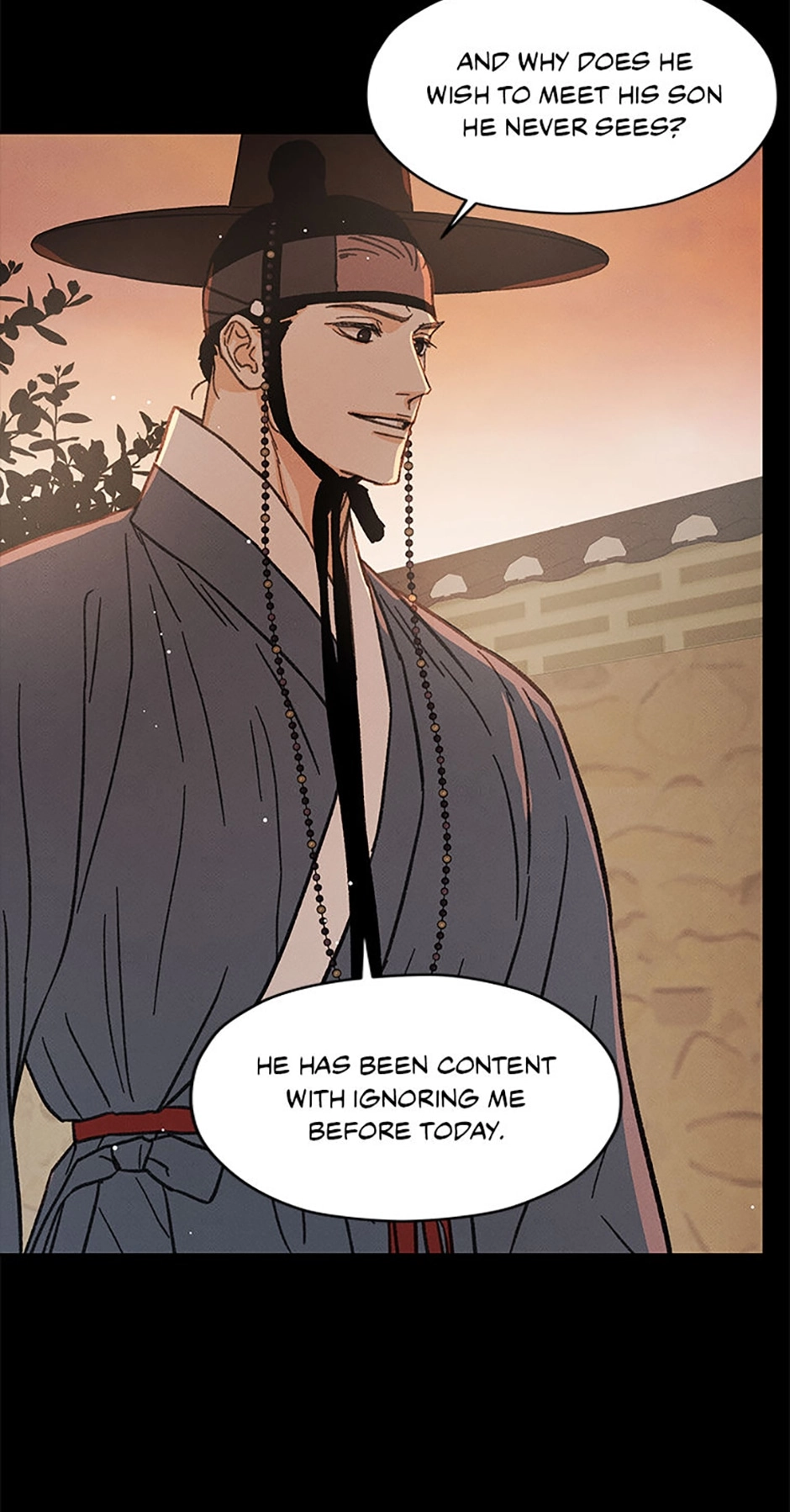 Read Under the Plum Blossom Tree chapter 17 image 83 on Lezhin