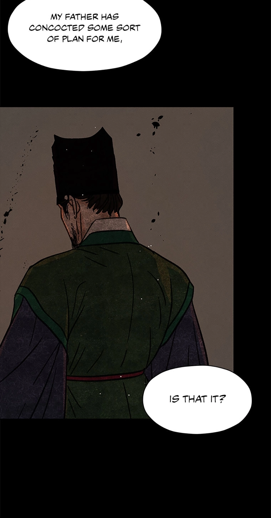 Read Under the Plum Blossom Tree chapter 17 image 85 on Lezhin