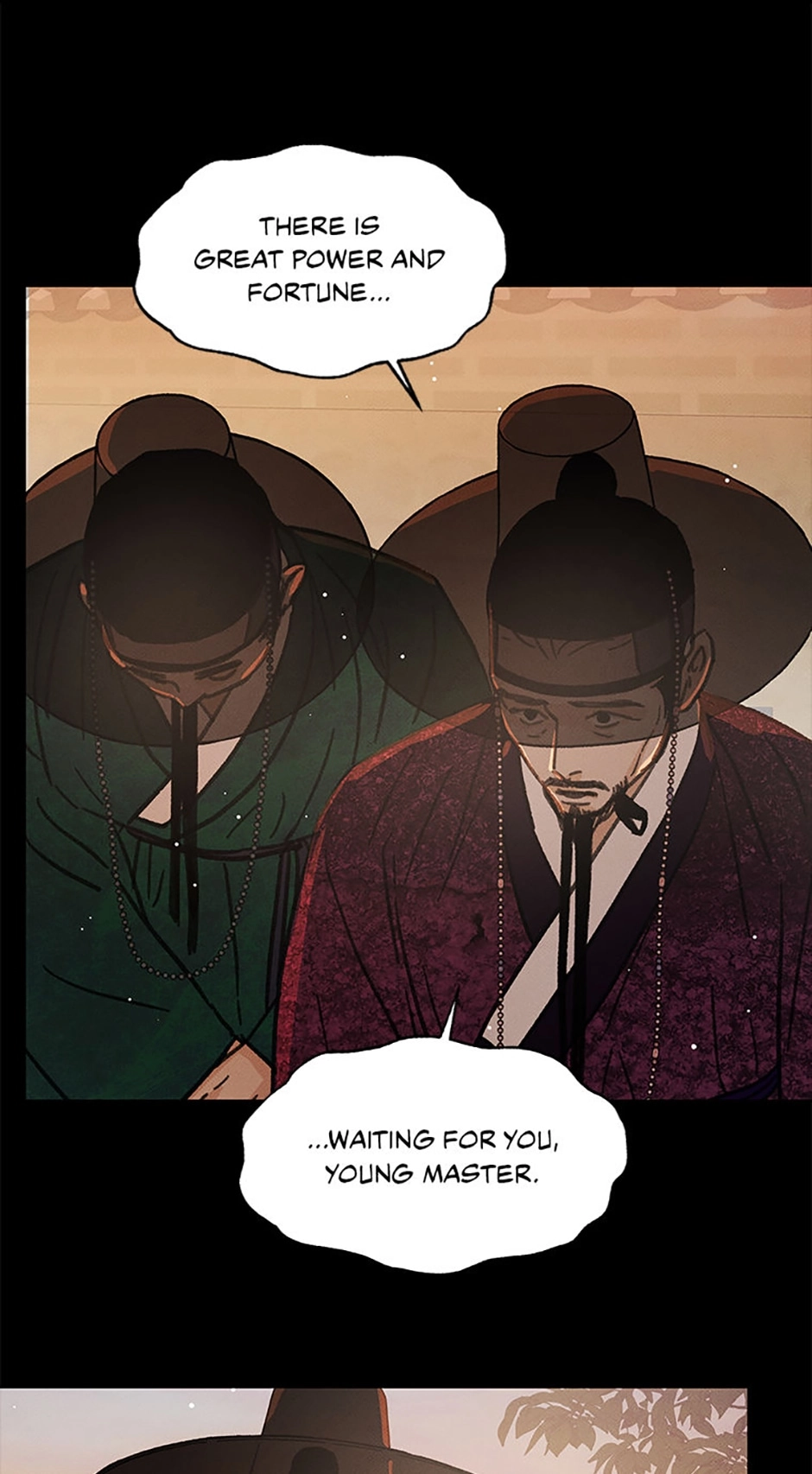 Read Under the Plum Blossom Tree chapter 17 image 86 on Lezhin