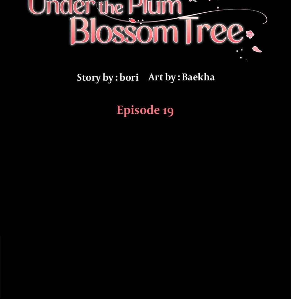 Read Under the Plum Blossom Tree chapter 19 image 1 on Lezhin