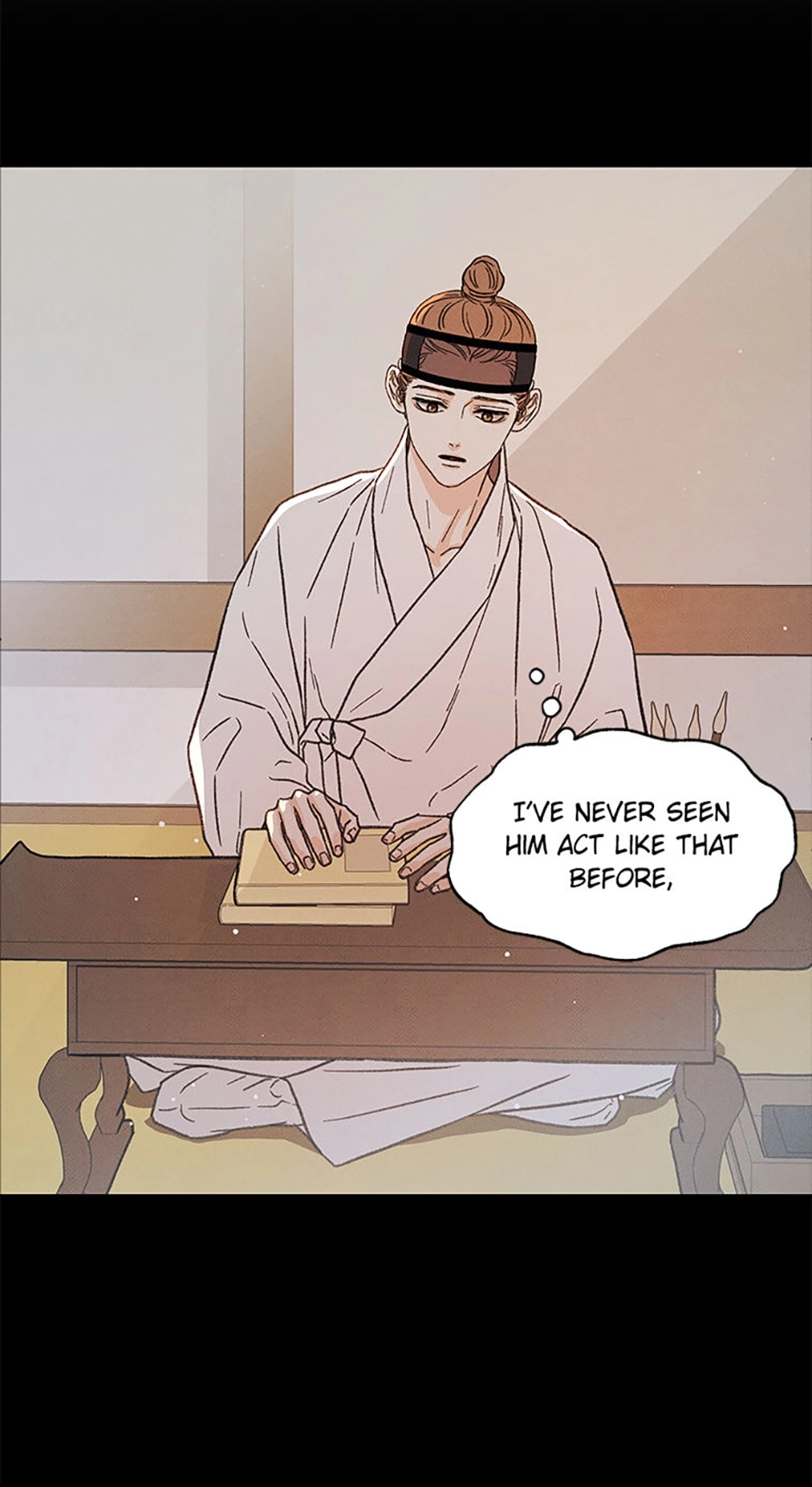 Read Under the Plum Blossom Tree chapter 19 image 10 on Lezhin
