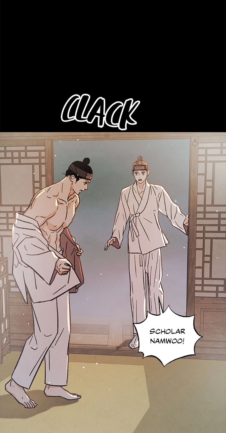 Read Under the Plum Blossom Tree chapter 19 image 26 on Lezhin
