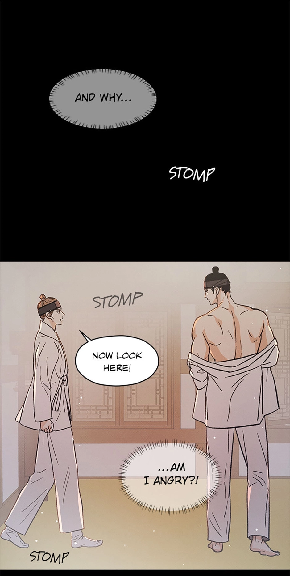 Read Under the Plum Blossom Tree chapter 19 image 31 on Lezhin