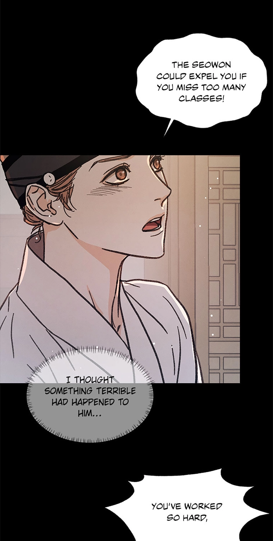 Read Under the Plum Blossom Tree chapter 19 image 32 on Lezhin