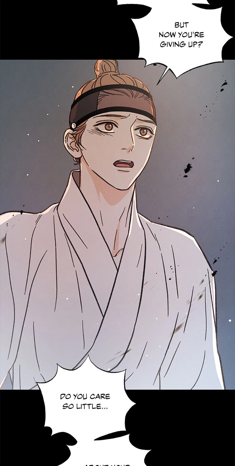 Read Under the Plum Blossom Tree chapter 19 image 33 on Lezhin