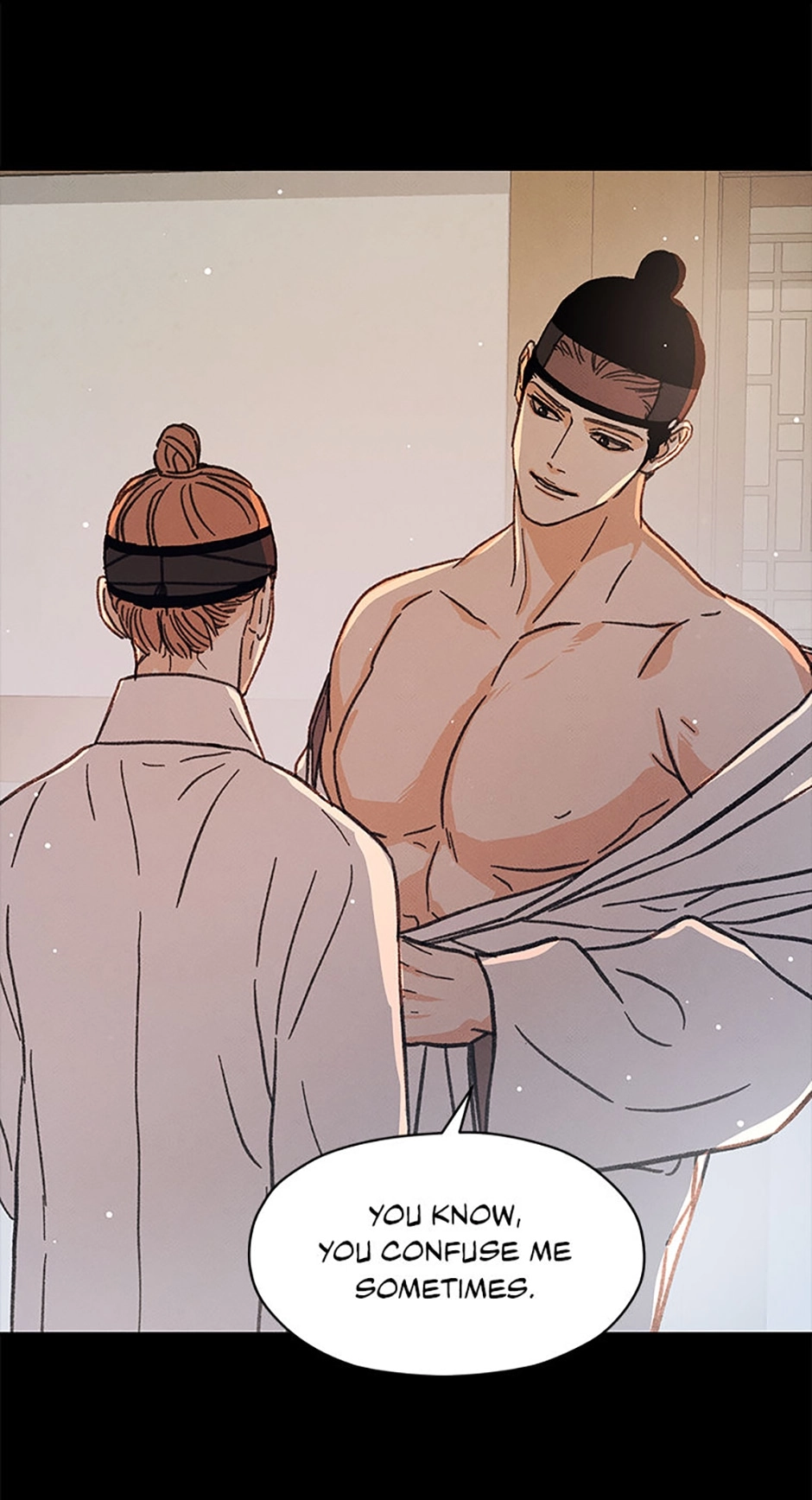 Read Under the Plum Blossom Tree chapter 19 image 40 on Lezhin