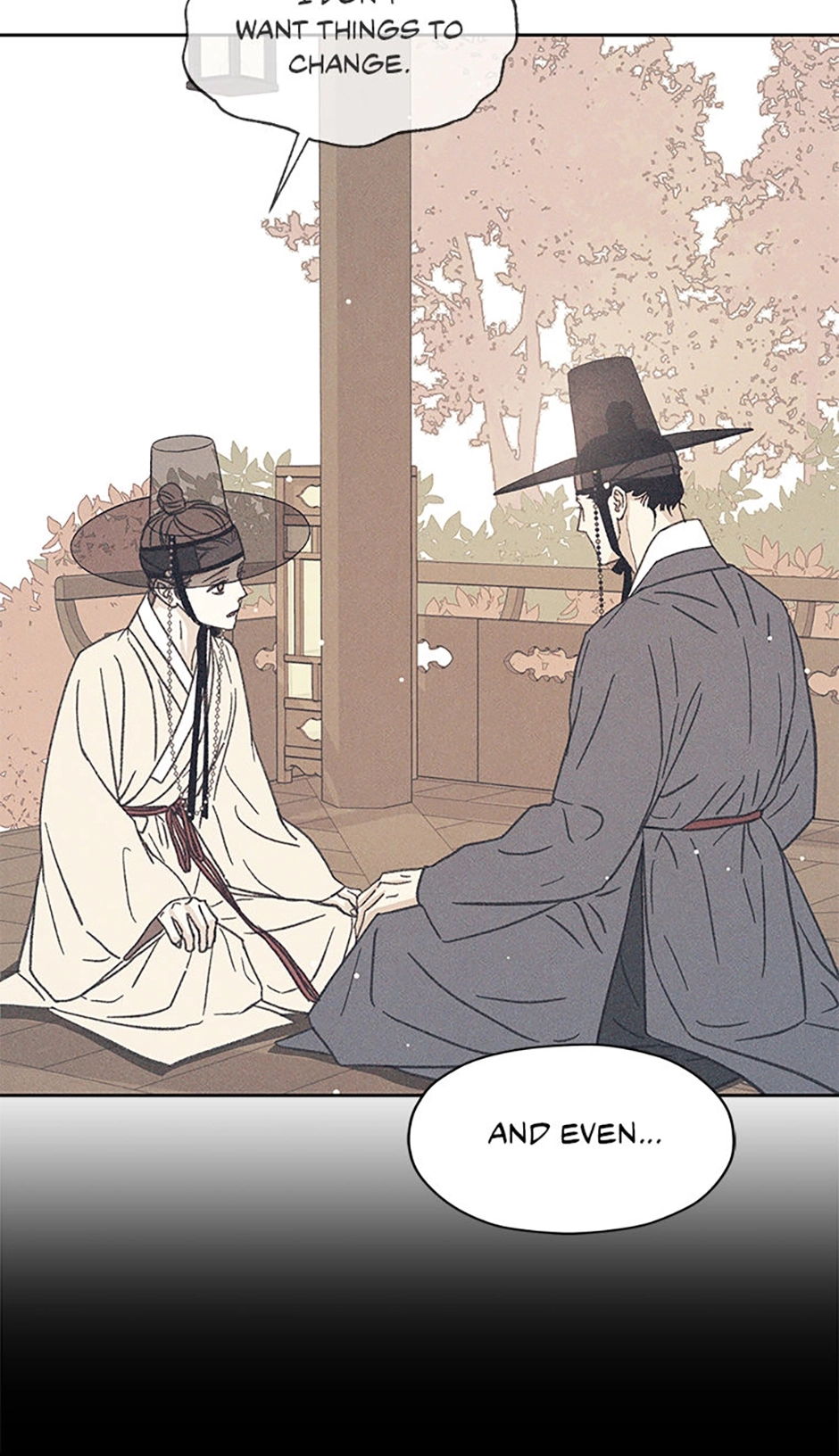Read Under the Plum Blossom Tree chapter 19 image 46 on Lezhin