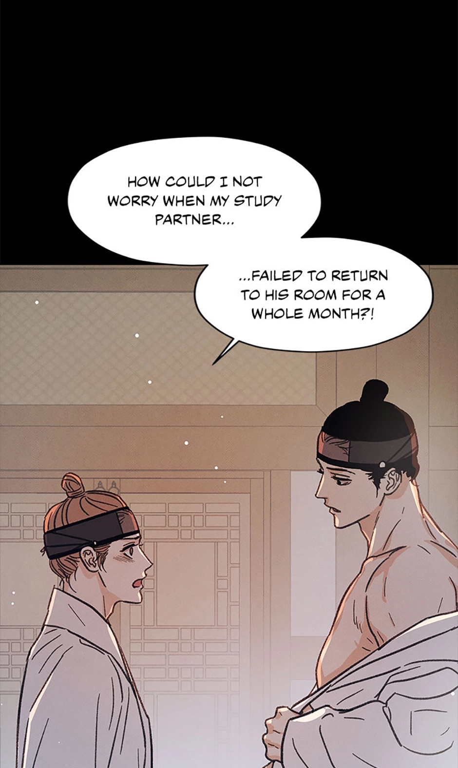 Read Under the Plum Blossom Tree chapter 19 image 51 on Lezhin
