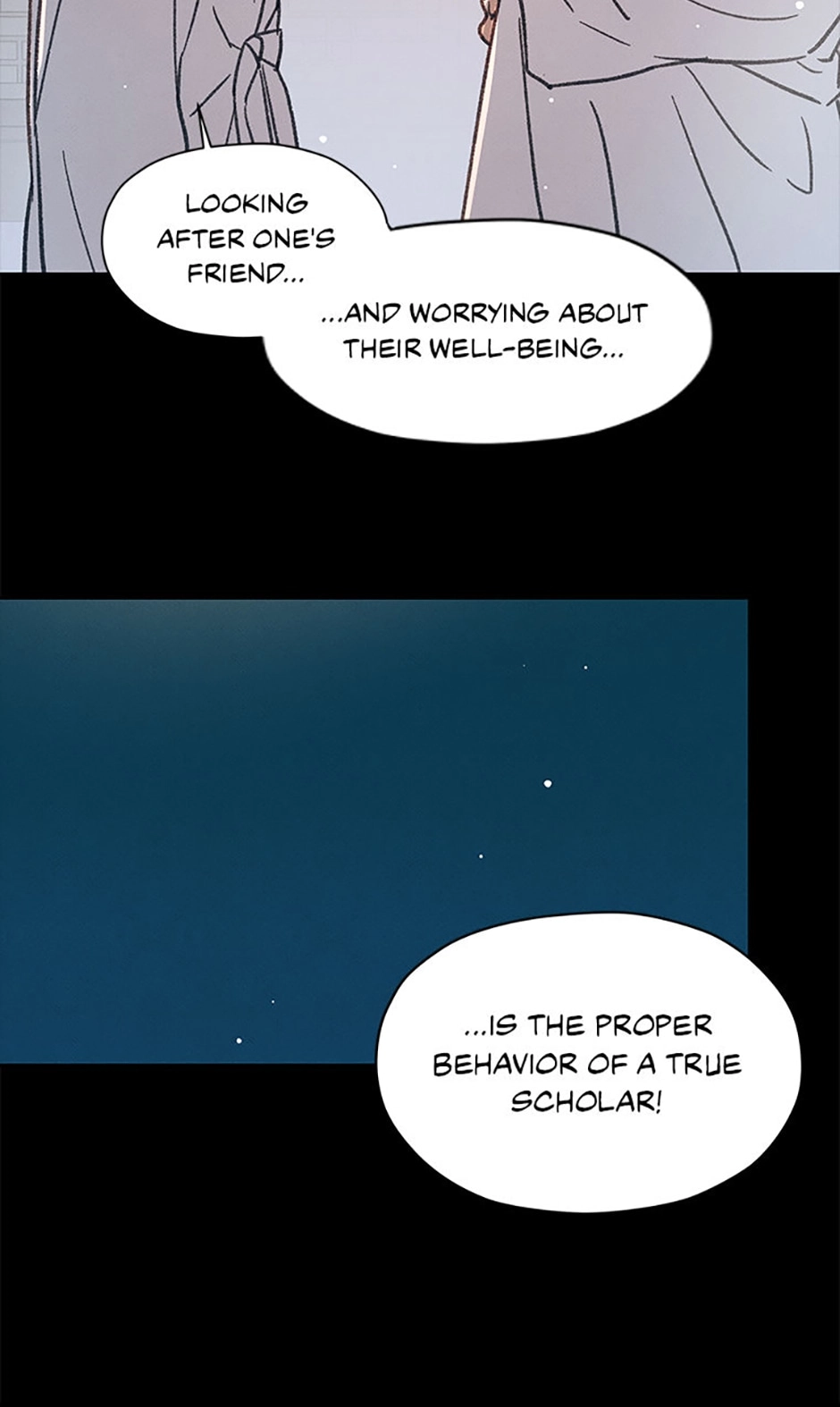Read Under the Plum Blossom Tree chapter 19 image 52 on Lezhin