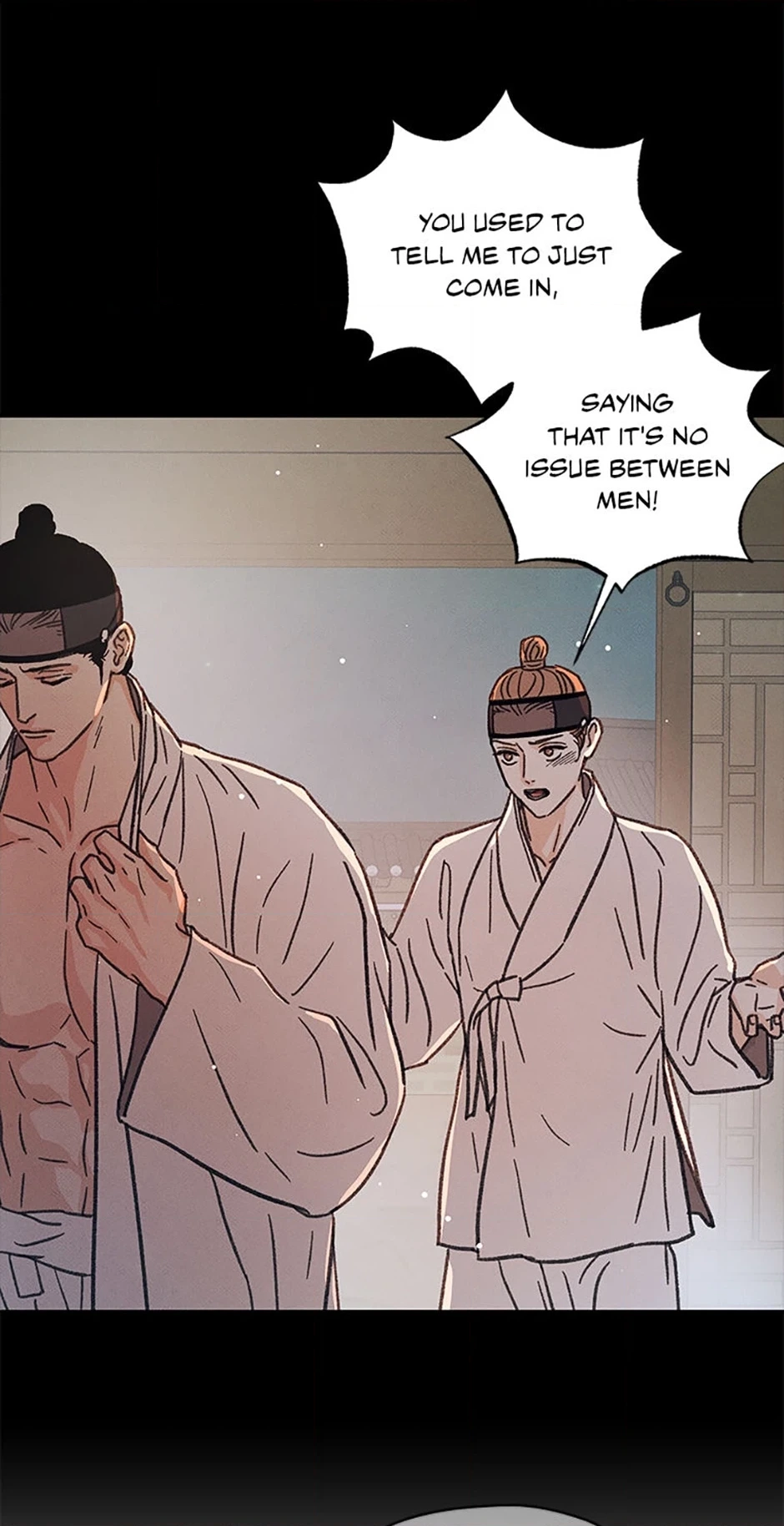 Read Under the Plum Blossom Tree chapter 19 image 59 on Lezhin