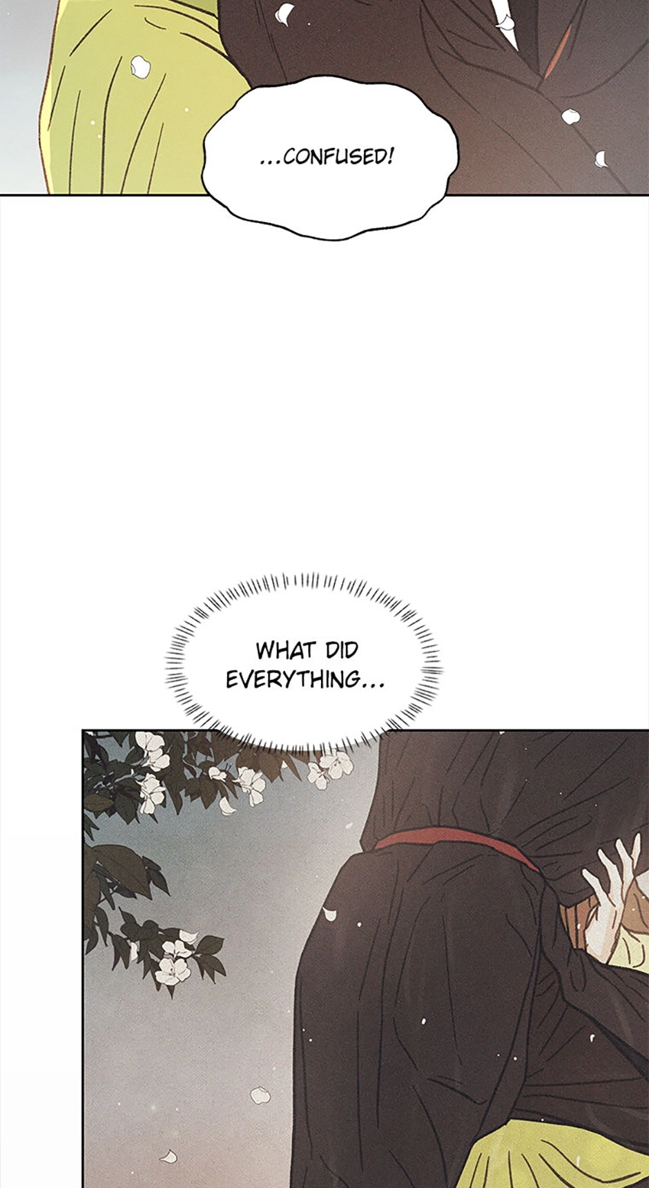 Read Under the Plum Blossom Tree chapter 19 image 8 on Lezhin