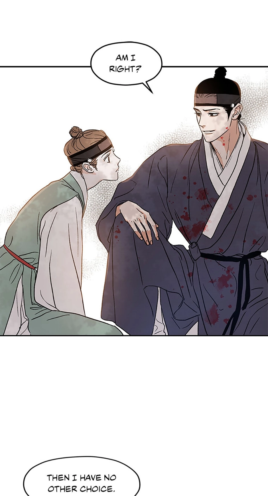 Read Under the Plum Blossom Tree chapter 2 image 16 on Lezhin