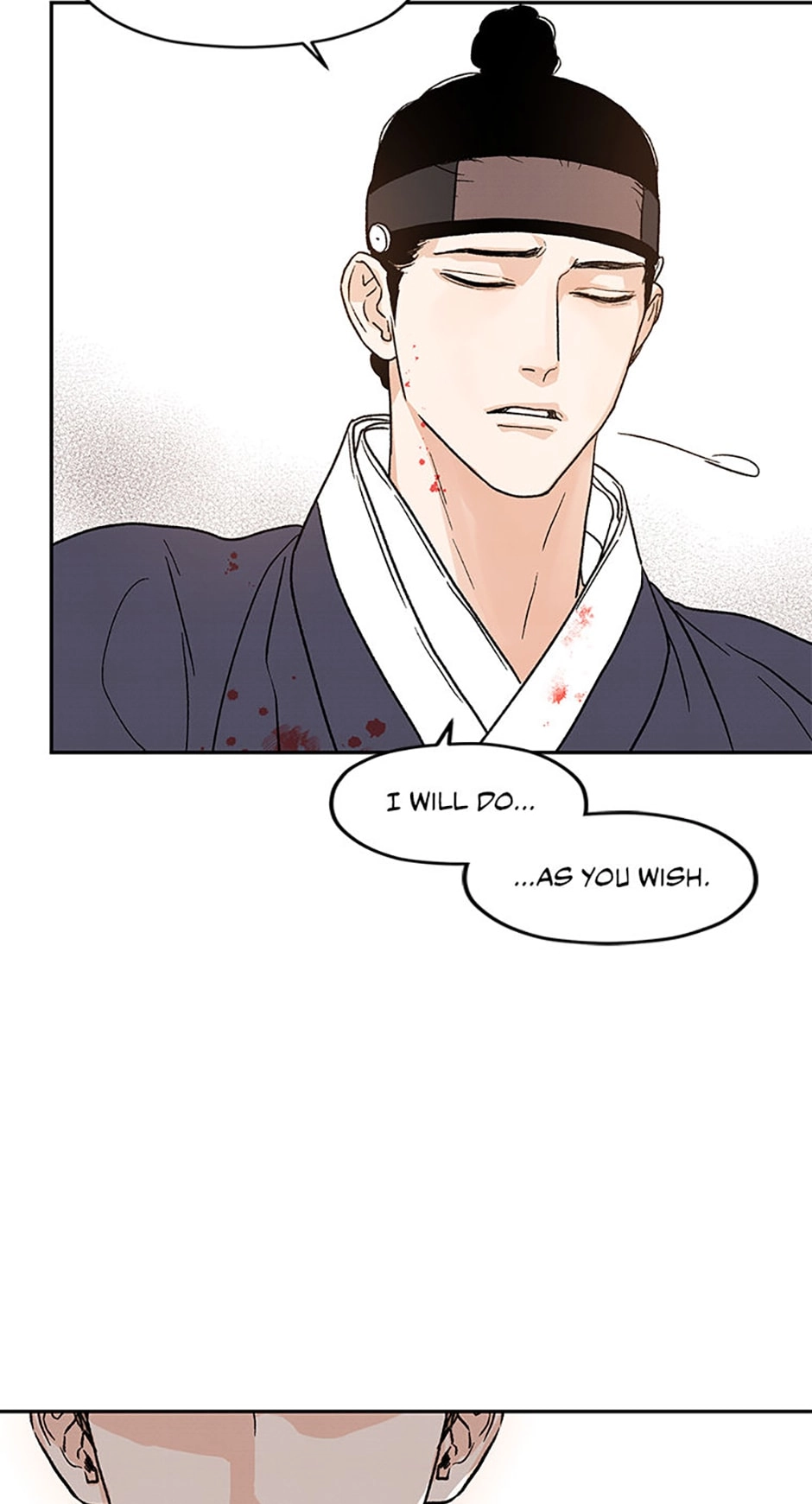 Read Under the Plum Blossom Tree chapter 2 image 17 on Lezhin