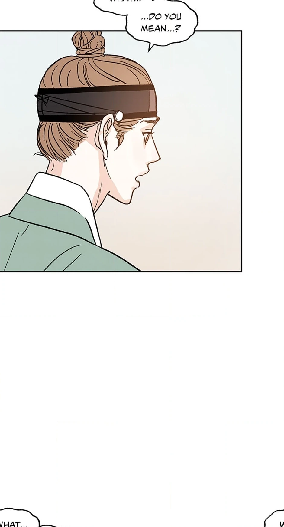 Read Under the Plum Blossom Tree chapter 2 image 19 on Lezhin