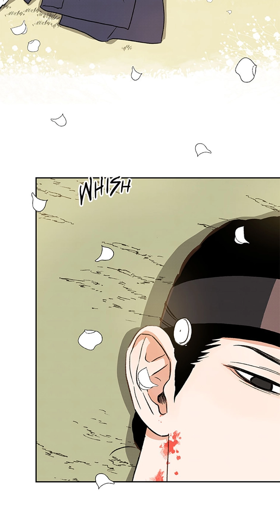 Read Under the Plum Blossom Tree chapter 2 image 2 on Lezhin