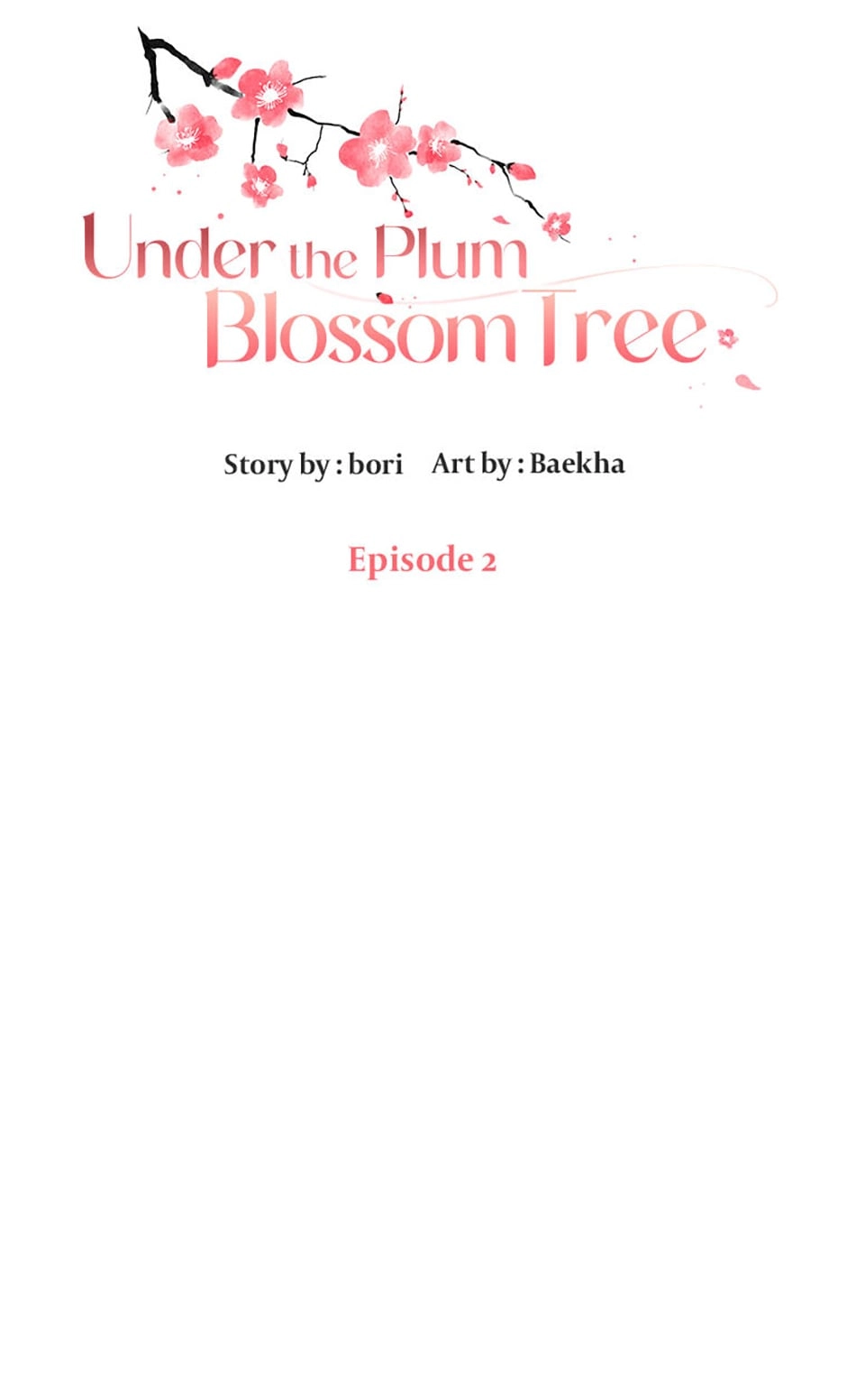 Read Under the Plum Blossom Tree chapter 2 image 28 on Lezhin