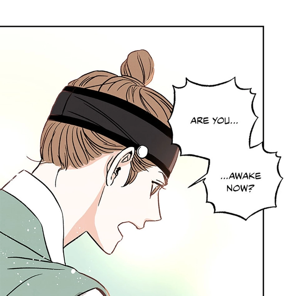 Read Under the Plum Blossom Tree chapter 2 image 3 on Lezhin