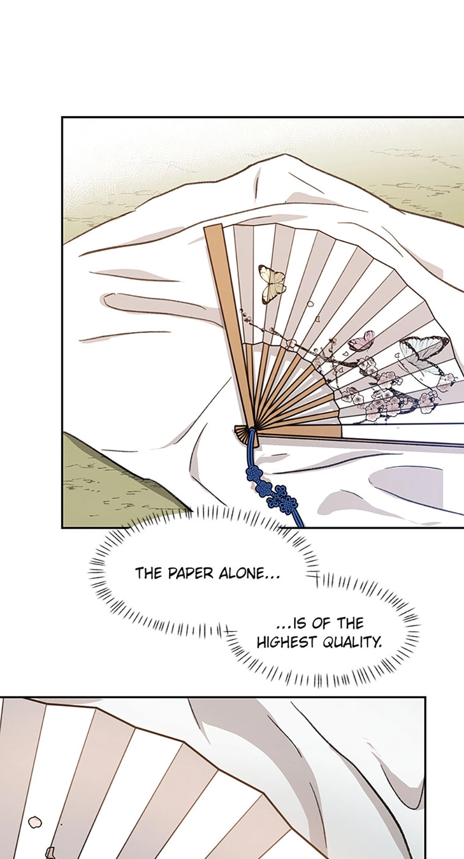 Read Under the Plum Blossom Tree chapter 2 image 32 on Lezhin