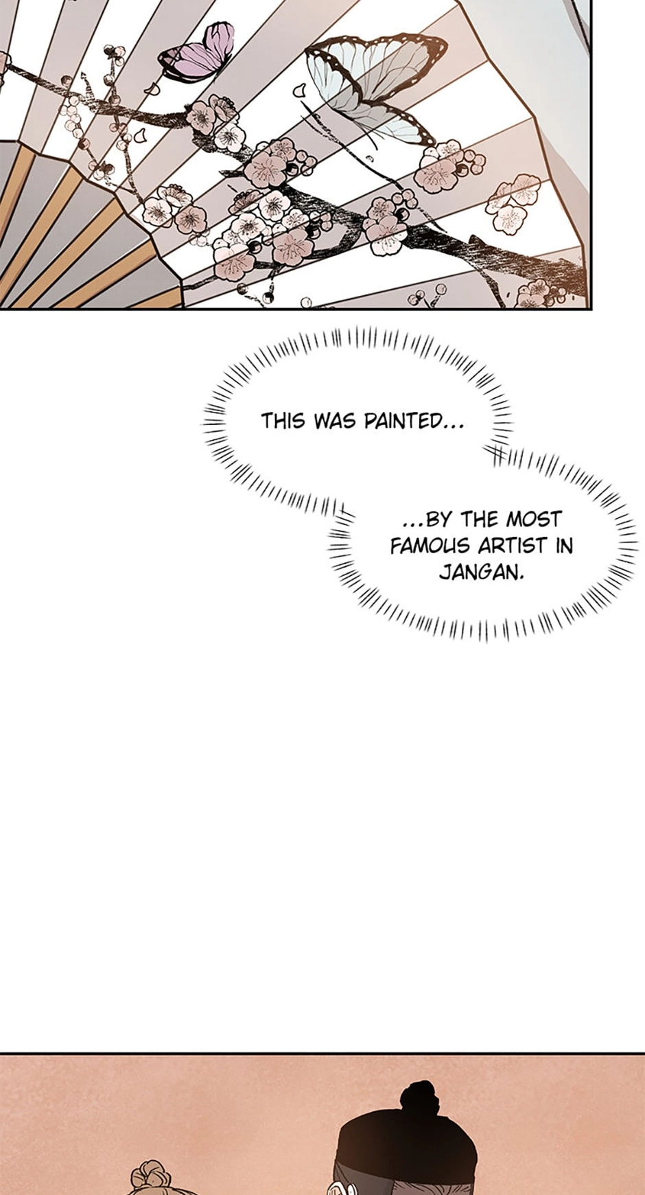 Read Under the Plum Blossom Tree chapter 2 image 33 on Lezhin