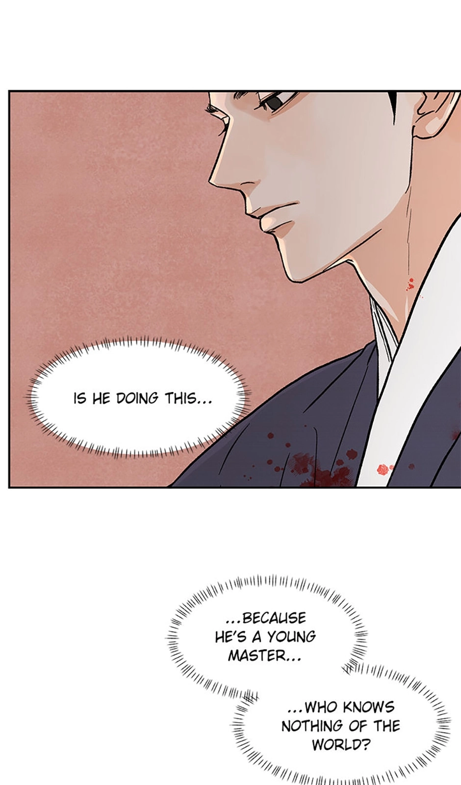 Read Under the Plum Blossom Tree chapter 2 image 35 on Lezhin