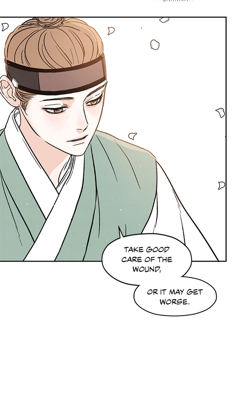 Read Under the Plum Blossom Tree chapter 2 image 36 on Lezhin