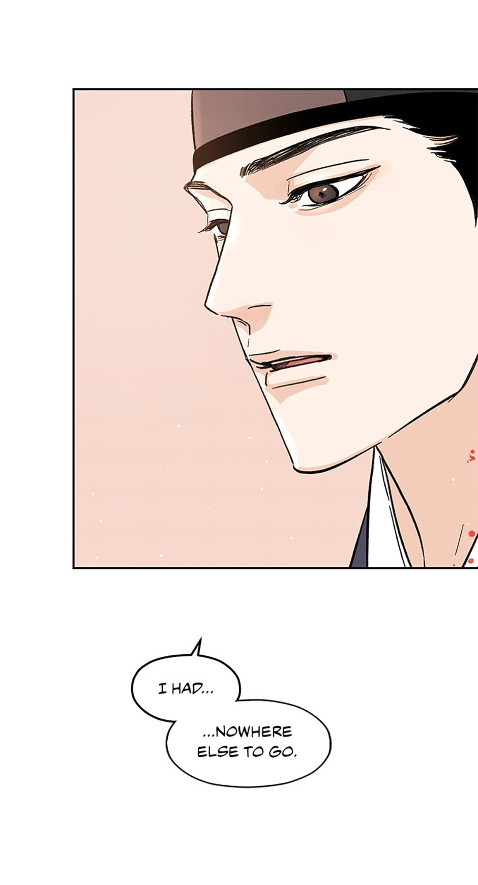 Read Under the Plum Blossom Tree chapter 2 image 38 on Lezhin