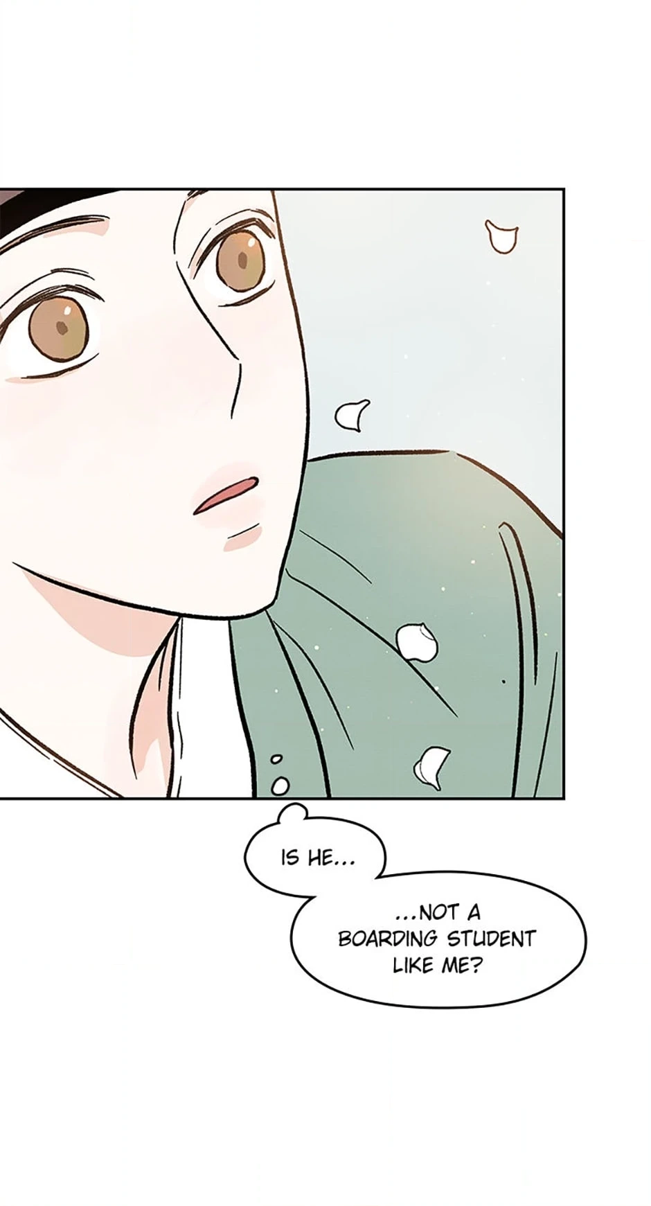 Read Under the Plum Blossom Tree chapter 2 image 39 on Lezhin