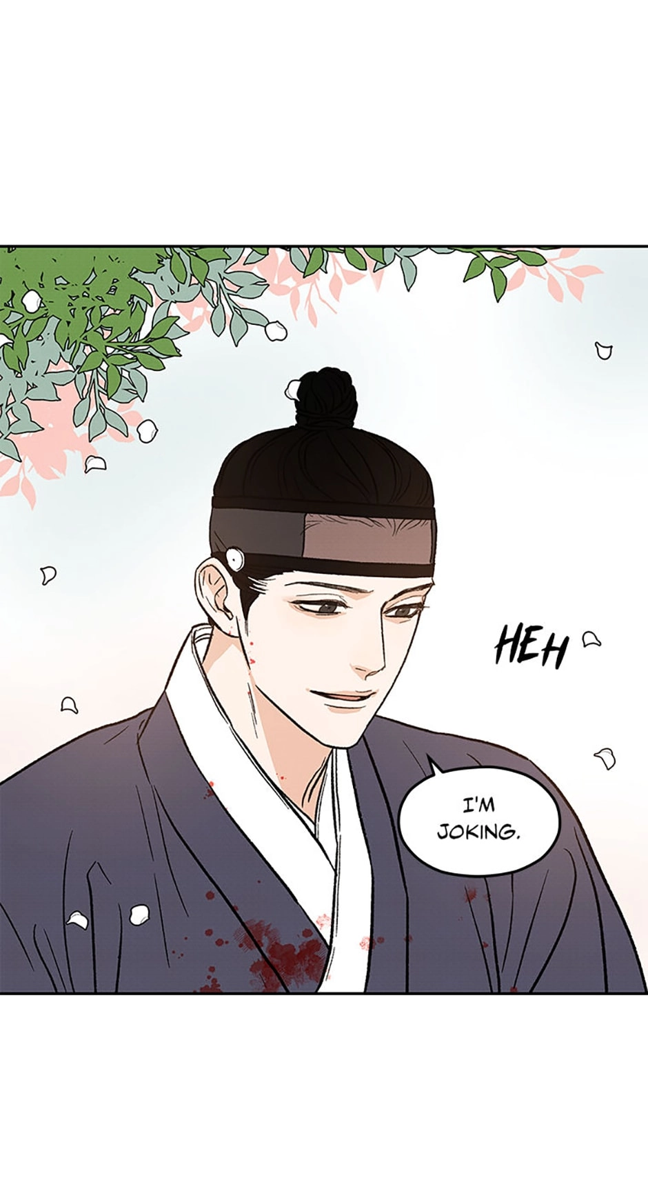 Read Under the Plum Blossom Tree chapter 2 image 40 on Lezhin