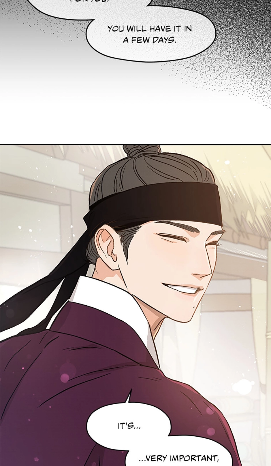 Read Under the Plum Blossom Tree chapter 2 image 48 on Lezhin
