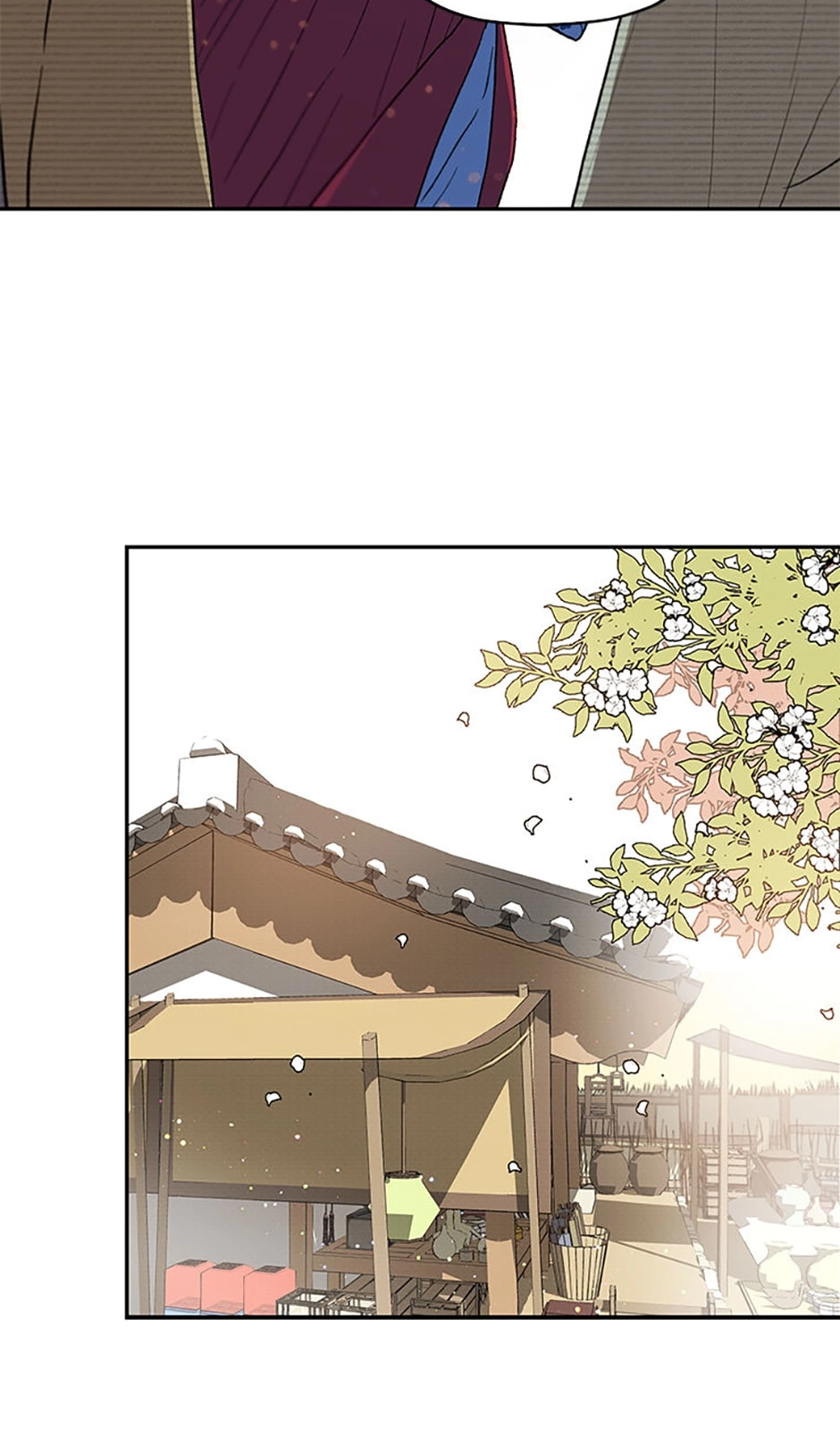 Read Under the Plum Blossom Tree chapter 2 image 50 on Lezhin
